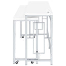 Jackson - Multipurpose Counter Height Table Set