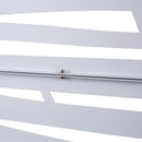 Outdoor & Indoor Privacy Screen Metal Privacy Screen