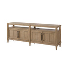 Entertainment - Console - Sand