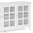 Acadian - Wide Storage Cabinet Handcrafted