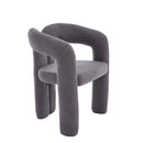 Coolmore Contemporary Designed Accent / Dining Chair With Armrests