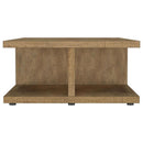 Cortona - Square Engineered Wood Table