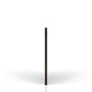 Elegant Design Mirror - Dark Cherry