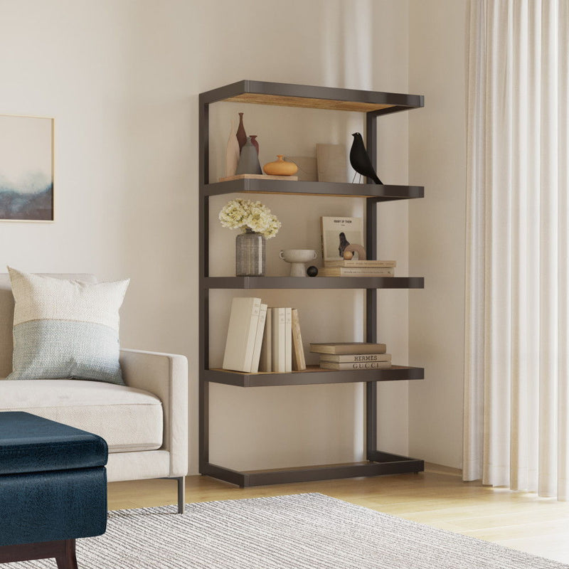 Erina - Handcrafted Bookcase