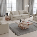 Fultan - Coffee Table - Engineered Stone