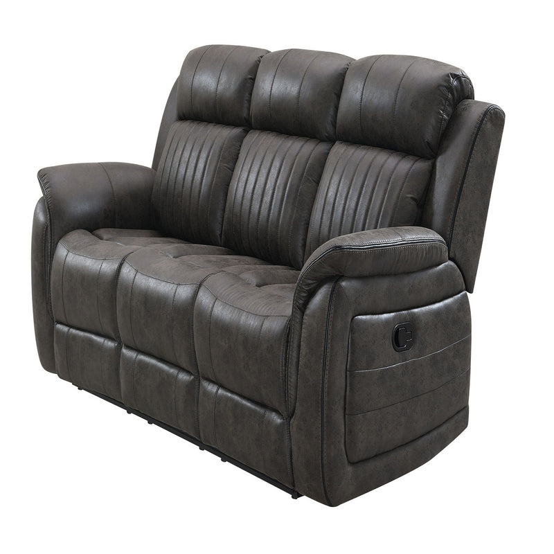 Steban - Transitional Style Living Room Set