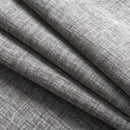 Modern Modular Cloud Sofa Bed, 6 Seat Chenille Sectional Couch Set With Ottoman, Free Combination, Convertible U Shaped Sleeper Sofa For Living Room