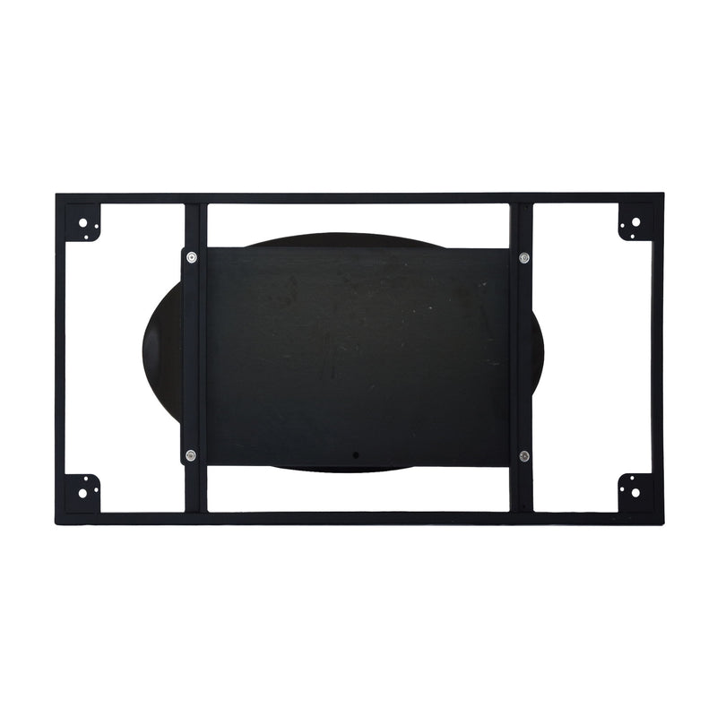 Modern Stone Panel Stainless Steel Curved Legs, Can Accommodate 6 - 8 People