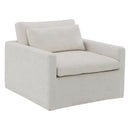 Frederick - Swivel Chair With Pillow