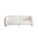Tonson - 3 Seater Sofa, Wave Design