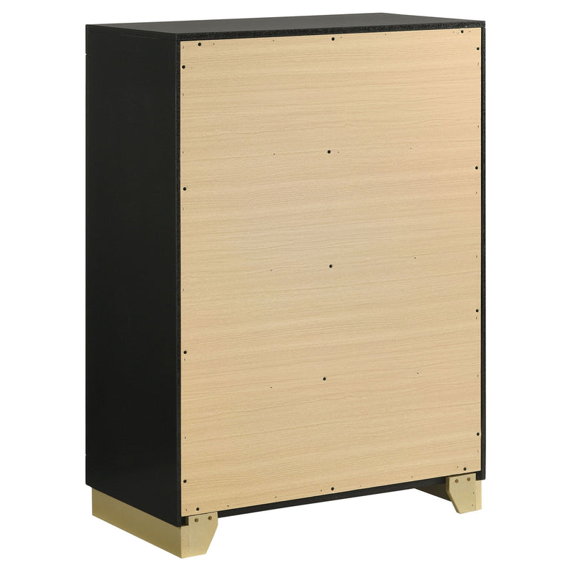 4 Drawer Bedroom Chest