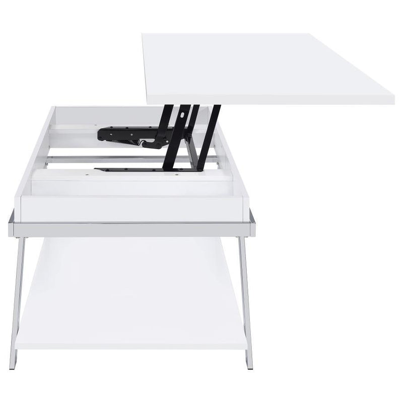 Marcia - Coffee And End Table Set