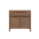 Palisades - 2 Door Accent Chest - Natural