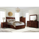 Sullivan - Storage Bed