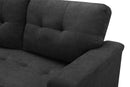 Kinsley - Sleeper Sectional Sofa Chaise With USB Charger And Tablet Pocket