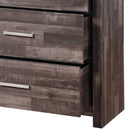 Juniper - Dresser - Dark Brown