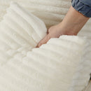 Modern Modular U Shaped Cloud Sectional Couch With Deep Seat And Comfy Chaise