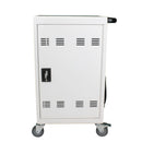 Mobile Charging Cart For Tablets Laptops 35, Device Capacity Matt Metal