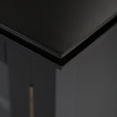 Artisan - Handcrafted, Tall TV Media Stand