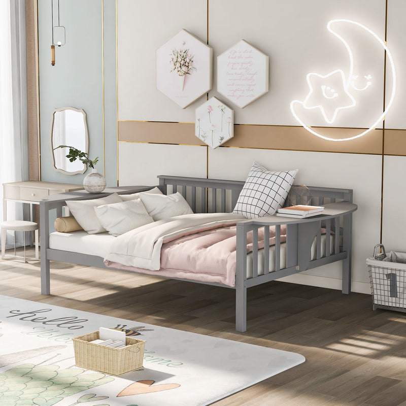 Daybed With Slat Support