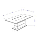 Ariya - Dining Table And Chair Set