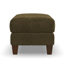 Gianna - Fabric Ottoman