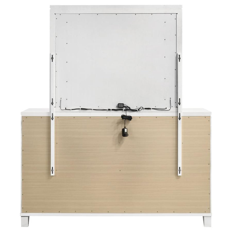Marmore - 9-Drawer Dresser