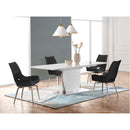 Audi - Dining Table - White