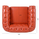 1 Seater Sofa For Living Room