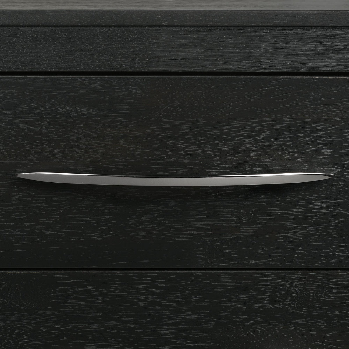 Allan Panel Bedroom Set in Black by Elements International, view 14