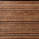 Sausalito - Corner TV Console - Brown