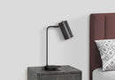 Lighting, Table Lamp, USB Port Included, Modern - Gray