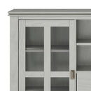 Artisan - Handcrafted, Tall TV Media Stand