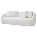 Linden - Sofa - Ivory