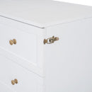 Murphy Bed With Large Drawers, Space Saving Design