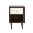 Nystrom - Single Drawer Nightstand