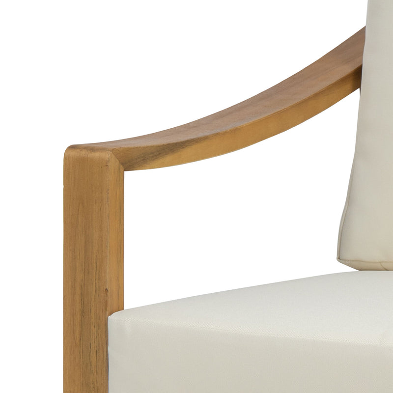 Samwell - Outdoor Club Chair