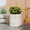 Elegant Design Cube Planter