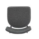 Retro Swivel Counter Stools (Set of 2)