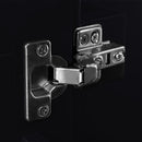 Bathroom Vanity & Top Sink, Modern Bathroom Storage Cabinet With 2 Drawers And A Tip-Out Drawer