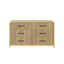 Ridgemont - 6-Drawer Dresser