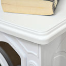 17" Freestanding Electric Fireplace Stove