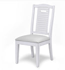 Islamorada Round Dining Set with Butterfly Leaf Table - Atlantic Fine Furniture Inc