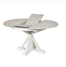 Islamorada Round Dining Set with Butterfly Leaf Table - Atlantic Fine Furniture Inc