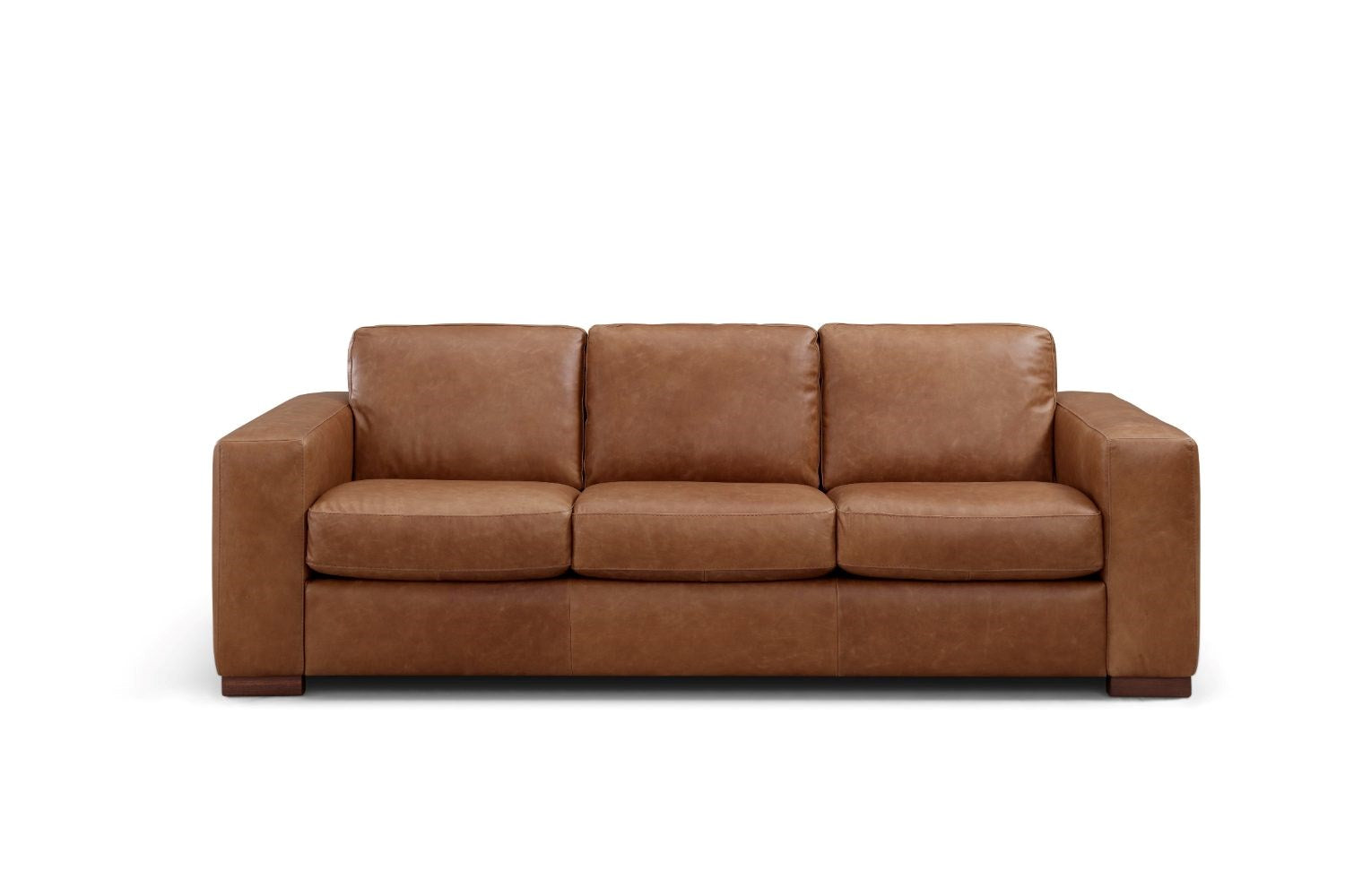 Inglewood Leather Queen Sleeper - Atlantic Fine Furnitures Melbourne FL