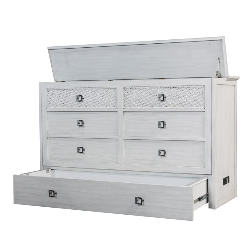 Marco Island Murphy Cabinet Bed - Atlantic Fine Furniture Melbourne FL