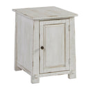 Mercantile Chairside Table