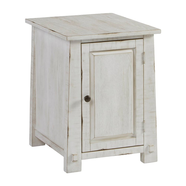 Mercantile Chairside Table