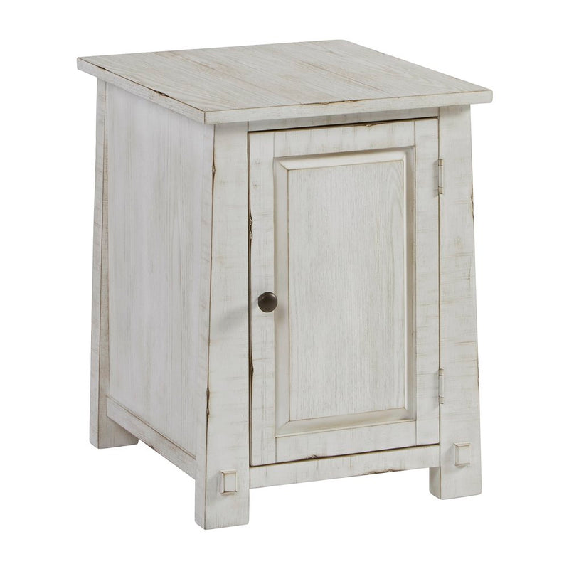 Mercantile Chairside Table