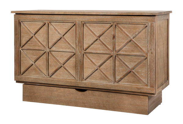 Nantucket Murphy Cabinet Bed - Atlantic Fine Furniture